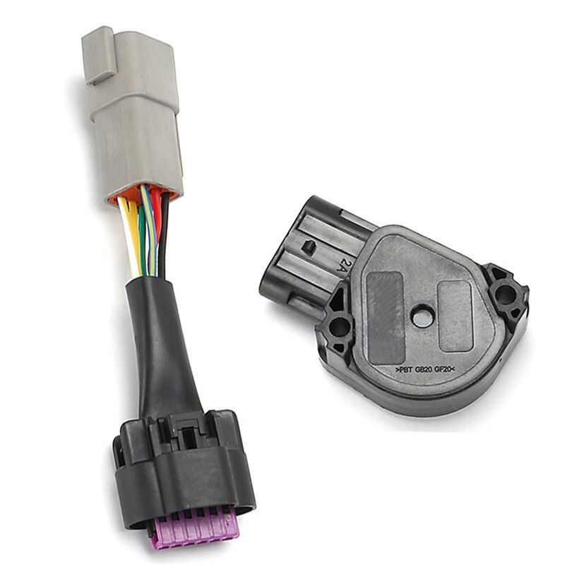 OEM 85101350 53031575AD Dodge Ram 2500 3500 Or Cummins Repair TPS Throttle Position Sensor 53031575AH AP63428_voghion.com