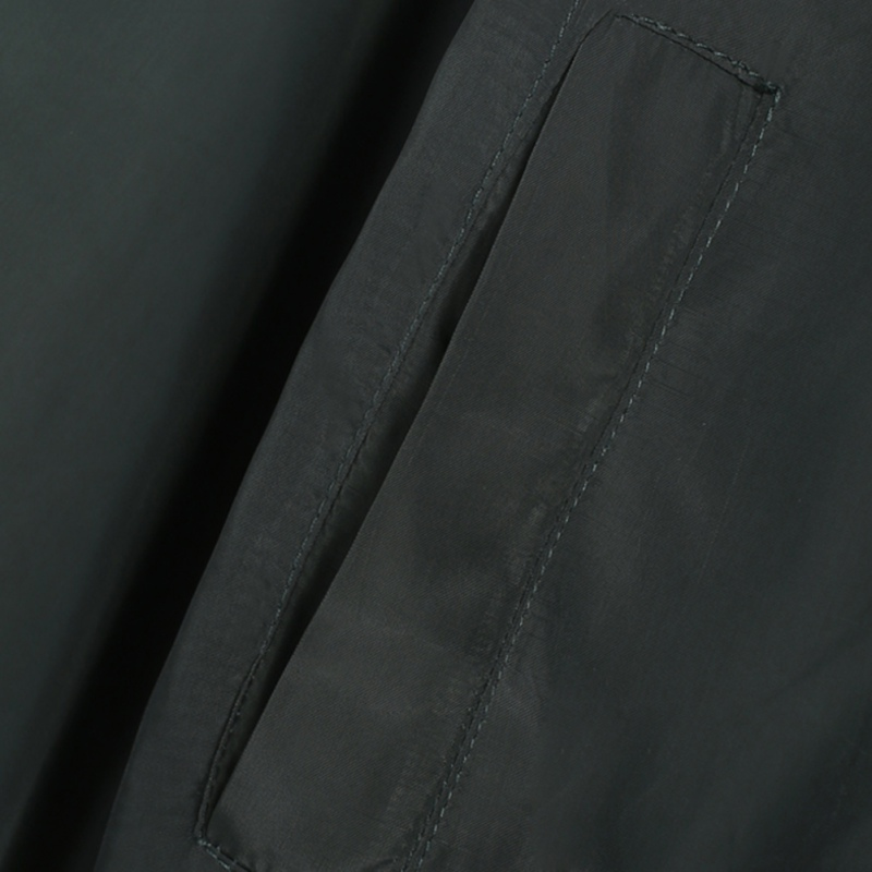 Mode Herbst Winter Winddicht Weibliche Mäntel Frauen Dünne Jacke Bomber Langarm Mantel Casual Stehkragen_voghion.com