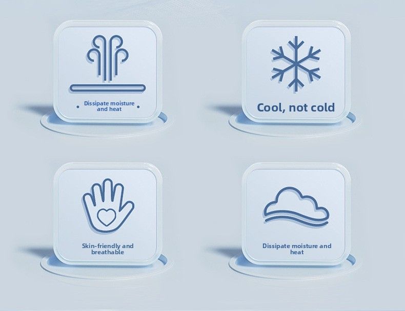 Universal Vier Jahreszeiten Auto Ice Silk Atmungsaktive Sitzbezüge Für Auto Coole Sitze Abdeckung Schutz Auto Zubehör_voghion.com