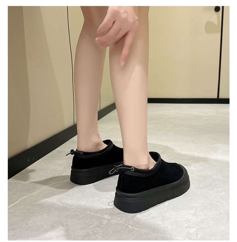 Tasman Weather Hybrid Neumel Boots Slippers Ultra Mini Boots All Sex Men Women Tazz Waterproof Rain Classic Castagna Sheepskin Winter Slip-on Shoes_voghion.com