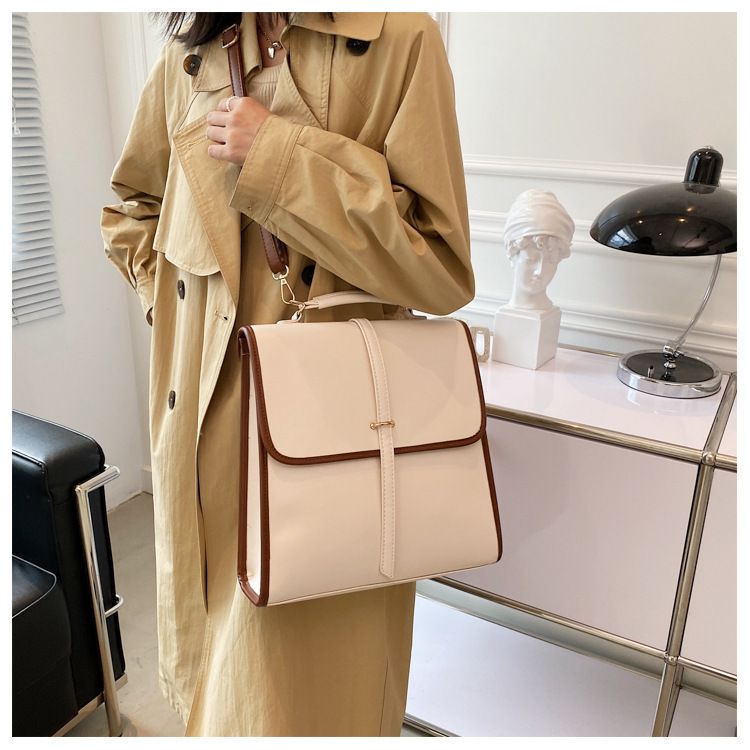 Vintage rucksack mode schultasche student weichem leder Britischen college stil computer tasche weibliche_voghion.com