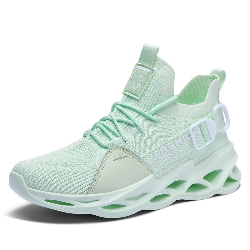 6 Colors New Couple Blade Sneakers Large Size Ultra-light Casual Running Shoes Walking Shoes_voghion.com