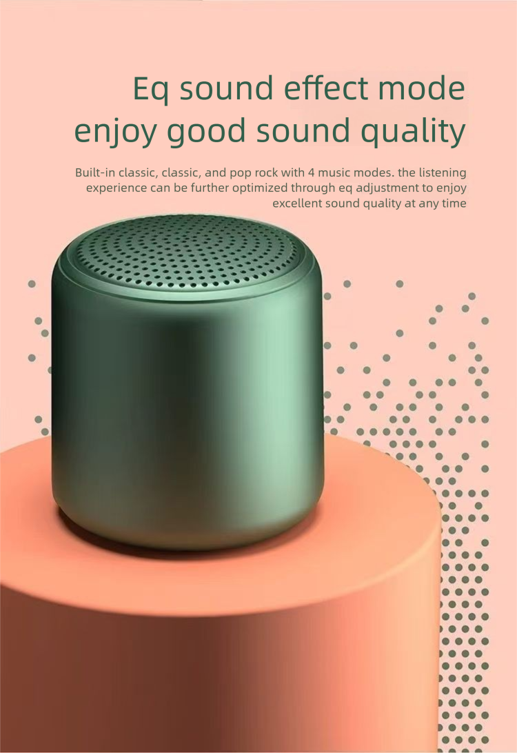 Mini caixa de som surround sem fio Bluetooth, portátil, para celular, pagamento ao ar livre, super grave, carro, alta qualidade de som_voghion.com