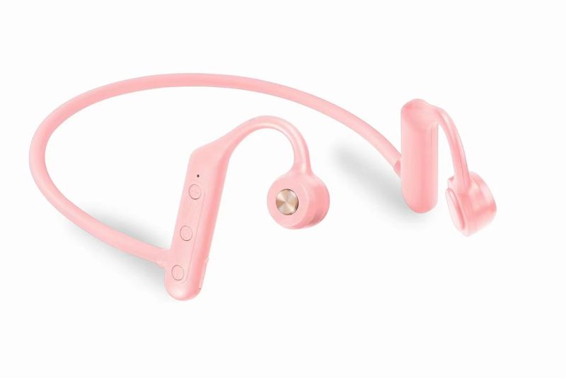 2022 New Black Technology Bone Conduction Concept K79 Bluetooth 5.0 Sports Wireless Earphones_voghion.com