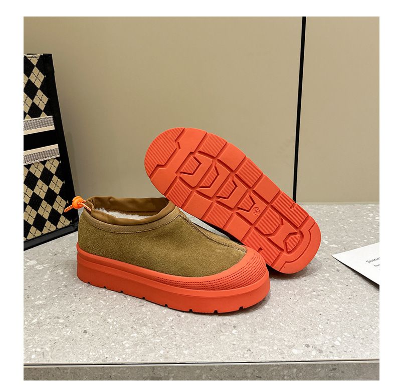 Tasman Weather Hybrid Neumel Boots Slippers Ultra Mini Boots All Sex Men Women Tazz Waterproof Rain Classic Castagna Sheepskin Winter Slip-on Shoes_voghion.com