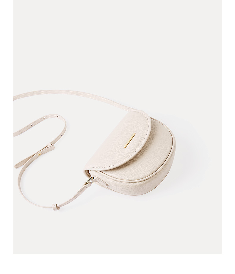 Shoulder Bag 2023 Top Quality New Top Layer Cowhide Light Casual Mini Bag Summer All-match Messenger Bag High-end Women's Bag_voghion.com