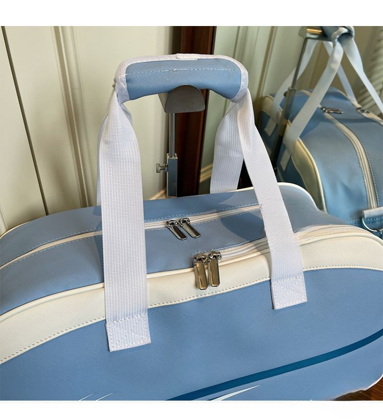 Borsa a tracolla da viaggio Dibai Training, per nuoto, fitness, badminton, viaggi brevi, per donne_voghion.com