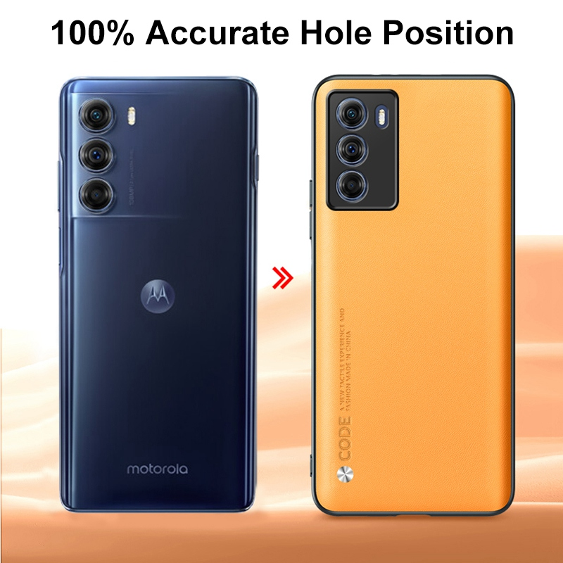 Motorola Moto G60 G60S G30 G20 G10 G40 Fusion Kapak Telefon Kılıfı Motorola Moto Edge S30 X30 için Lüks PU Deri Kılıf_voghion.com
