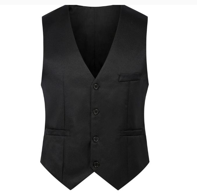 Vīriešu jaunā, apjoma, plānā, vienkrāsainā, ikdienas veste skriešanai_voghion.com