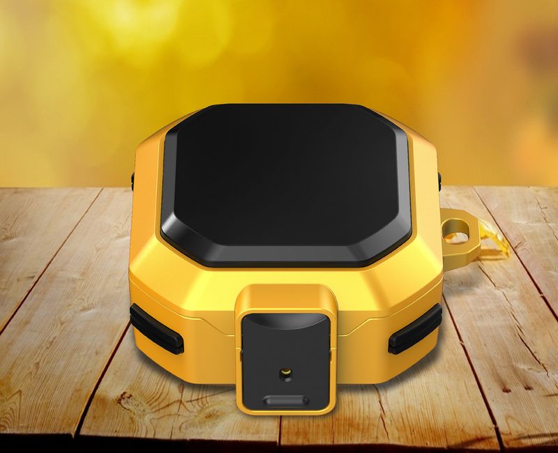 Suitable for Samsung Galaxy budlive/pro/2pro/FE headphone case with switch buckle and anti drop protective cover_voghion.com