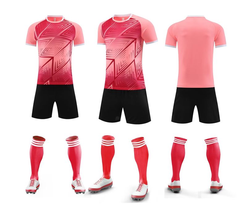 Neues Sporttrainingstrikot für Fußballer für Erwachsene, Unisex-Wettkampftrikot für Studenten_voghion.com