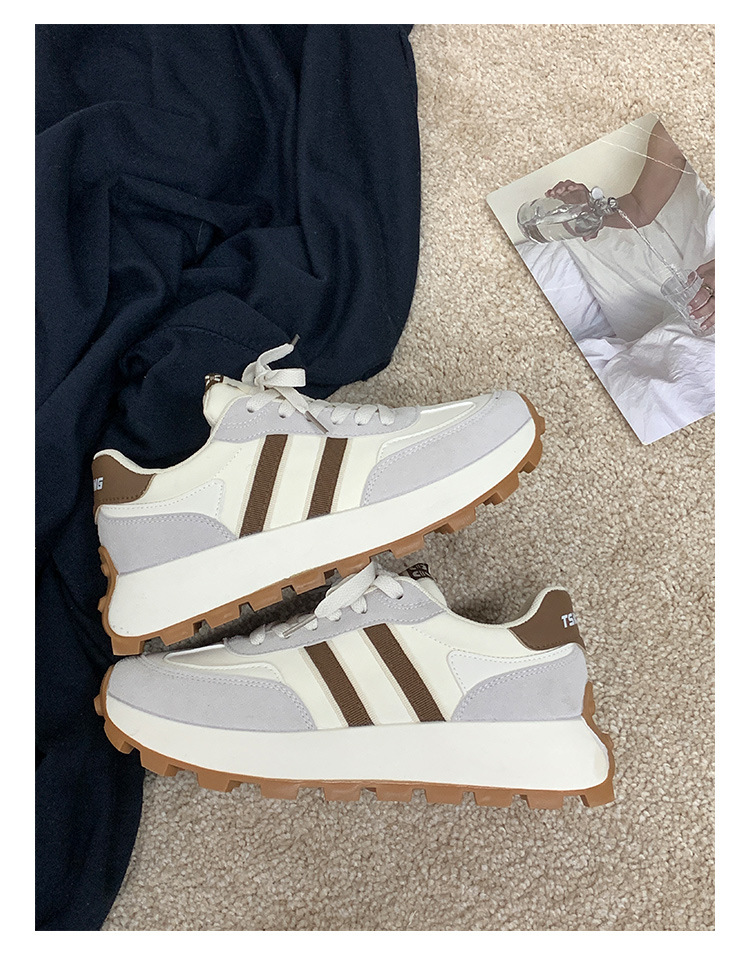 Scarpe da donna nuove vendite calde 2024 primavera nuove scarpe sportive_voghion.com