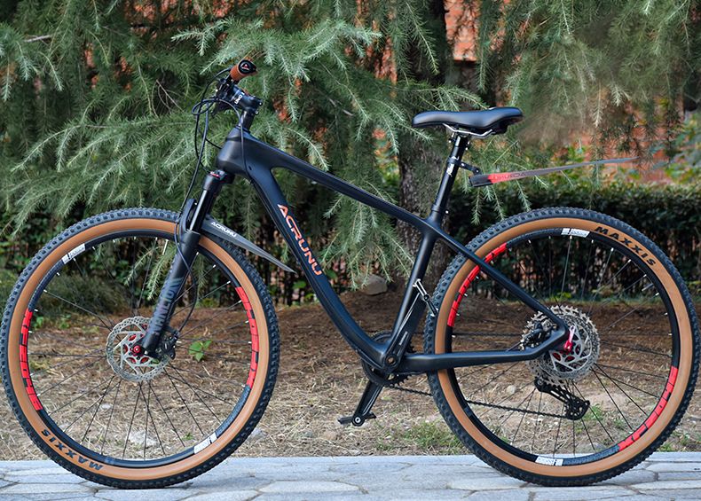 ACRUNU Fahrrad Mit Licht Kotflügel Berg Erweiterte Quick Release Schlamm Fliesen Rennrad Radfahren Zubehör Ausrüstung_voghion.com