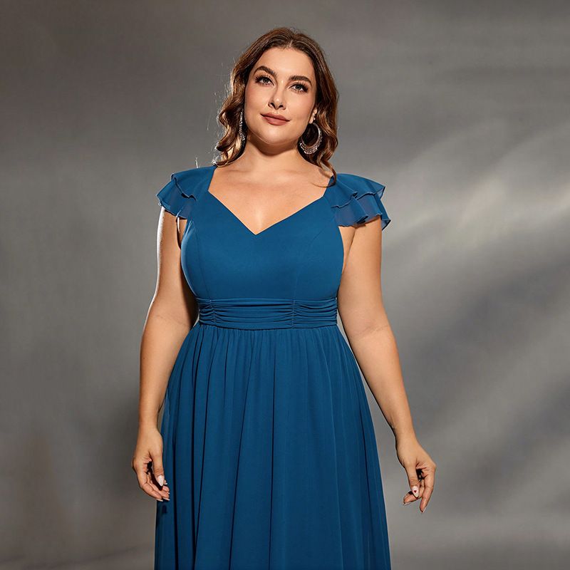 Elegantes Umstandsabendkleid für Damen – langärmliges, schulterfreies Abendkleid für Schwangere, Büro- und Partykleidung_voghion.com