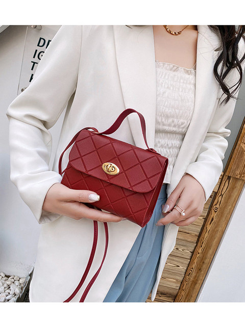 2023 PU Lyxhandväskor Damväskor För Kvinnor Handväskor Damer Crossbody-väskor för kvinnor Handväska Clutch Telefonplånbok Axelväska_voghion.com