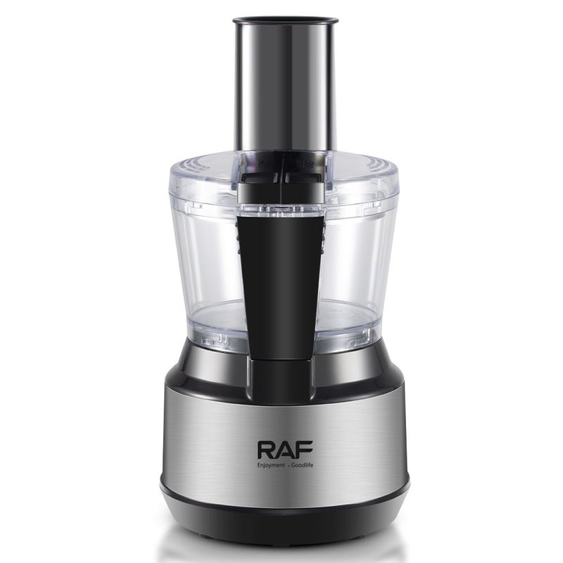 Rechargeable Electric Food Chopper - 0.75L Portable Mini Grinder For Meat, Vegetables & Nuts 4000mAh_voghion.com