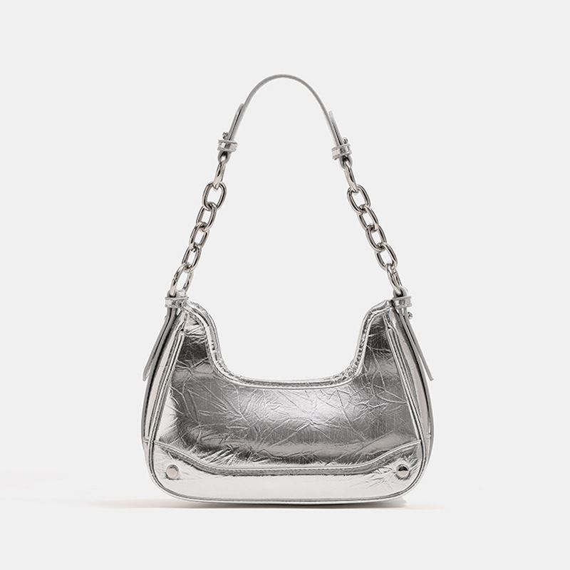 Borsa a tracolla a catena sottobraccio Sweet Cool Girl 2025 da donna, di alta qualità, con tracolla a spalla_voghion.com