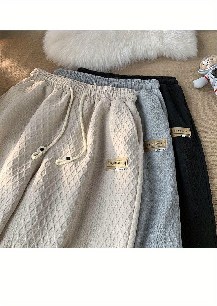 Herrenbekleidung Lässige Sportshorts für den Sommer, Nischendesign, Retro-Strandhose, Marke, Fünf-Punkt-Hose_voghion.com