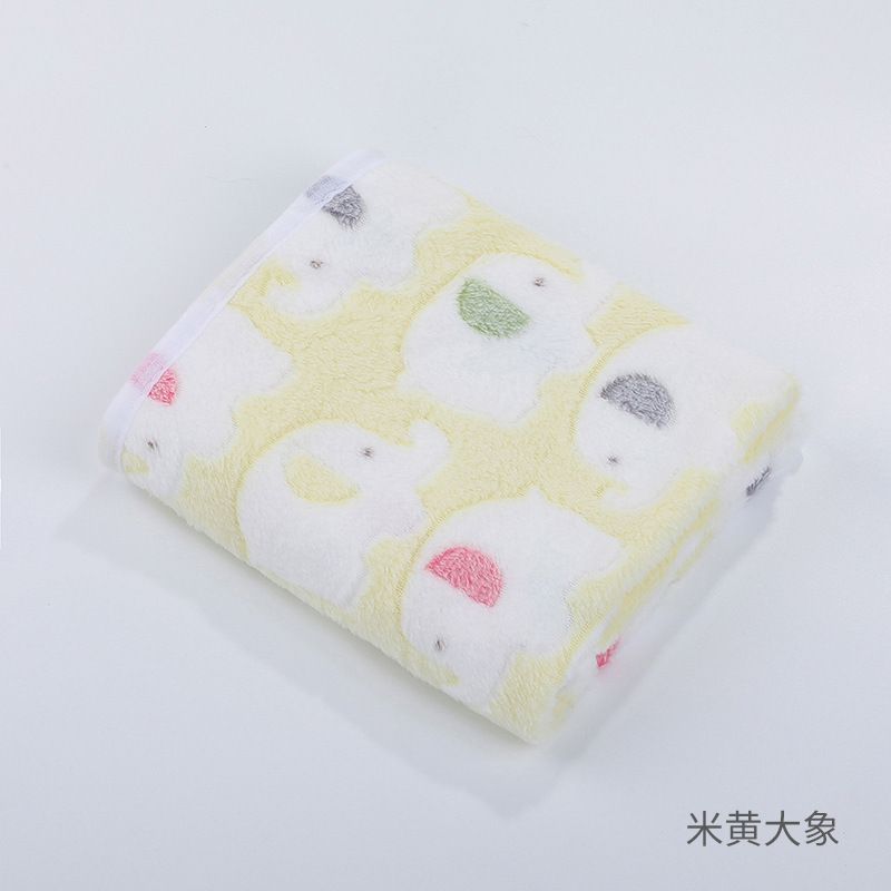 Pet Mat Bed Dog Blanket Coral Fleece Thickened_voghion.com