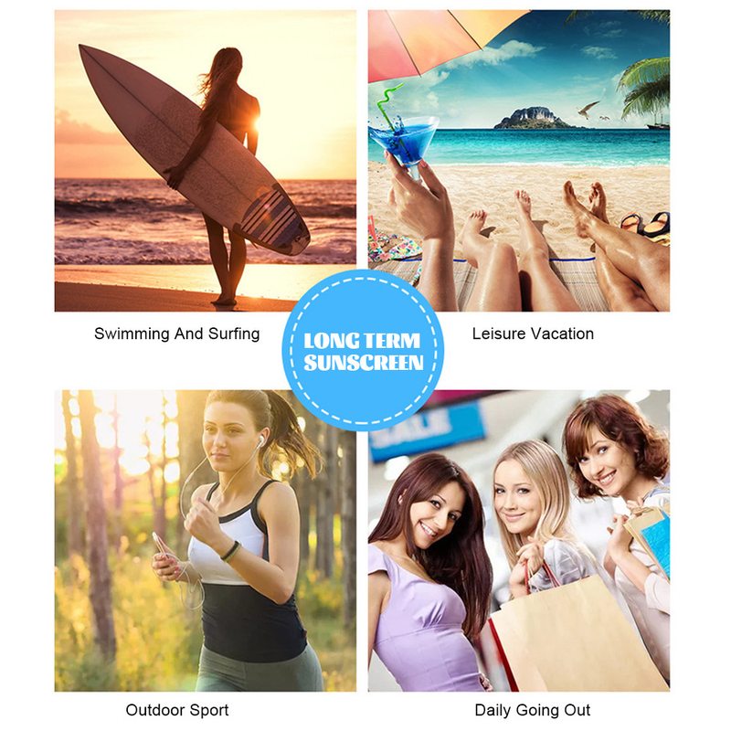 Retinol Light And Oil Control, Vitamin E Sunscreen, Isolation Cream, Cosmetics, Sunscreen_voghion.com