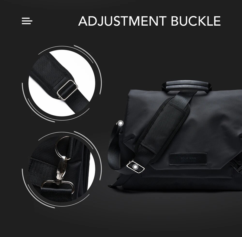 Männer Messenger Taschen Business Crossbody Tasche Grouss Kapazitéit Passend 15 Zoll Laptop Casual Jongen Waasserdicht Schëller Designer_voghion.com