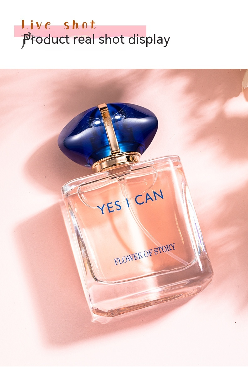 2023 Nova Hot Flower Tale of Self Ženski parfum Sveža in obstojna dišava Študentska sadna dišava_voghion.com
