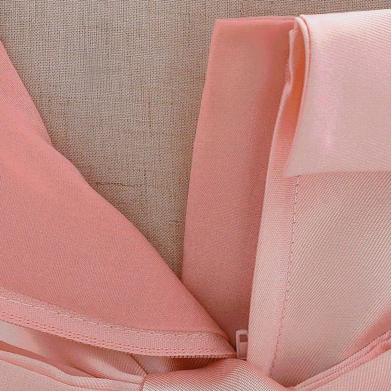 Abito da sposa per bambina 2025 (70-100 cm) | Tutù da principessa con ricami di perle e spalle scoperte per eventi estivi_voghion.com
