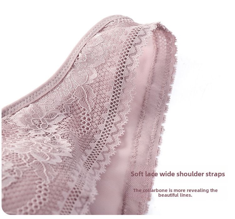 Foreign trade factory V-neck bottoming chest support comfortable mesh women's corset autumn and winter vest body shaping clothing_voghion.com