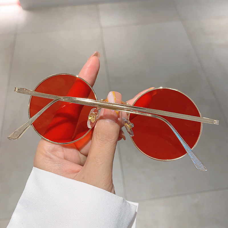Unisex sunglasses Anti-glare anti-UV polarizer Couple sunglasses_voghion.com
