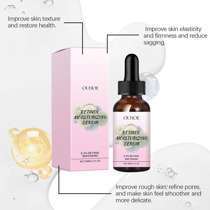 Sérum facial hidratante delicado com retinol e vitamina C._voghion.com