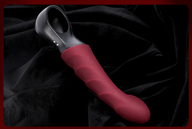 Entusiasmati: 1 vibratore G-Spot Rabbit per clitoride, sesso vaginale, anale e di coppia!_voghion.com