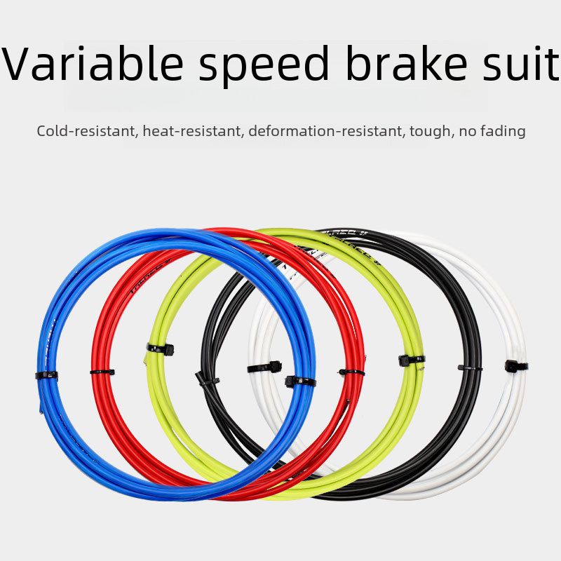 Trick Bicycle Tube Core Inner E Mountain Highway Vehicle Variable Speed Brake Wire Set_voghion.com