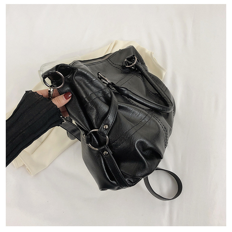 Borsa da donna di alta qualità con grande capacità, nuova borsa a tracolla monospalla portatile versatile estiva, borsa da pendolarismo per donna_voghion.com