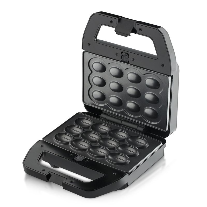 Máquina de desayuno transfronterizo RAF para el hogar, estándar europeo, arena, calefacción de doble cara, multifuncional, para tostar obleas._voghion.com