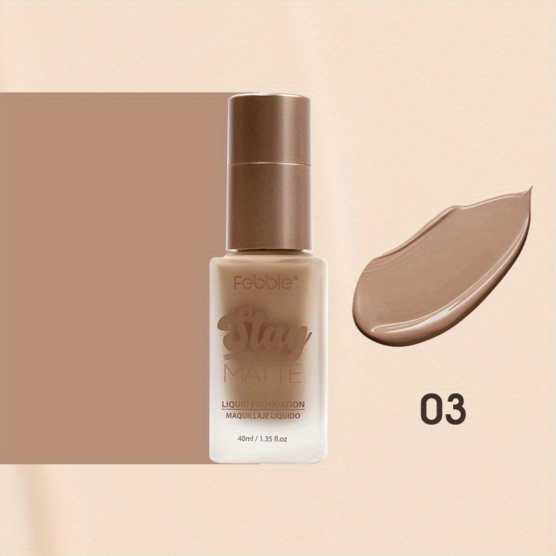 USHAS vendita calda fondotinta liquido correttore a copertura totale trucco naturale resistente impermeabile_voghion.com