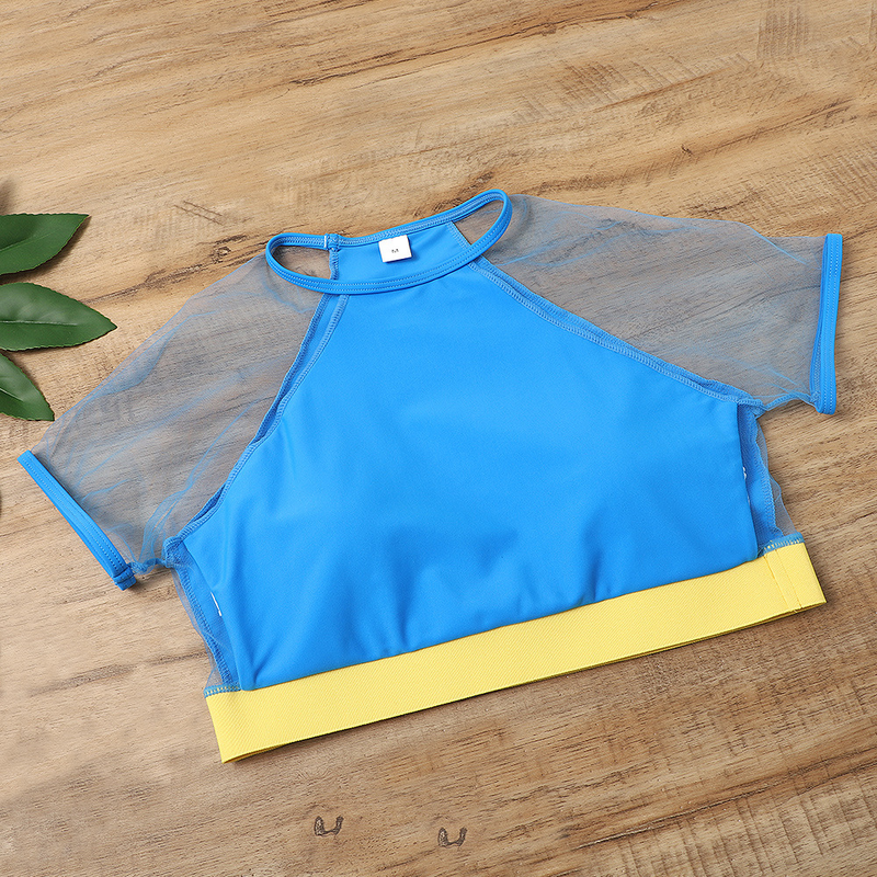 Maillot de bain sexy à la mode pour femmes, maillot de bain fendu_voghion.com