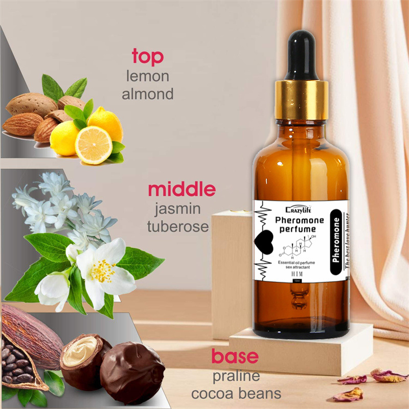 Crazylife  new pheromone perfume men and women mood atmosphere charm perfume 20ml adult_voghion.com