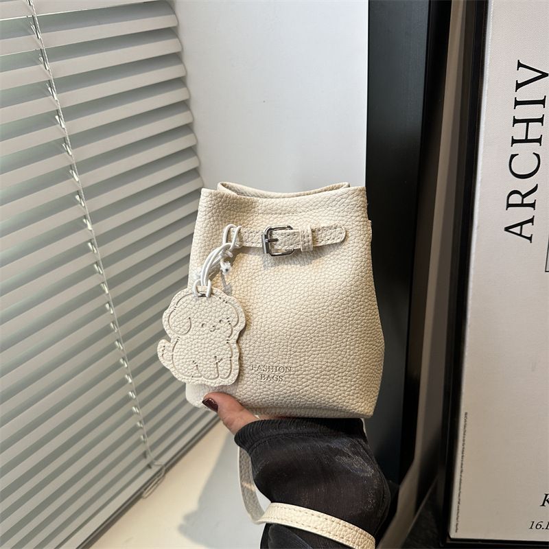 Squisita mini borsa a tracolla semplice ed elegante per le donne, nuova moda estiva 2025_voghion.com