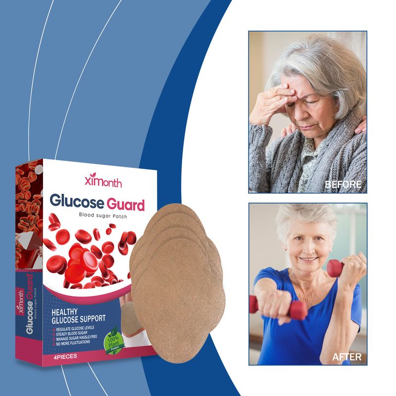 Patch de soin corporel XIMONTH Body Comfort Patch de soin quotidien doux pour l'abdomen et le nombril_voghion.com