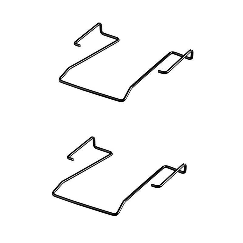 BOYA 2 pcs Belt Clips for BY-WM6 BY-WM8 Pro Wireless Microphone System_voghion.com