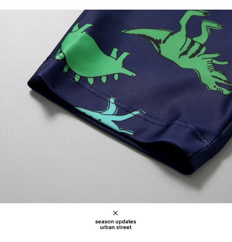 Maillots de bain pour bébés garçons, protection solaire, séchage rapide, body fendu, tailles S, M et L._voghion.com