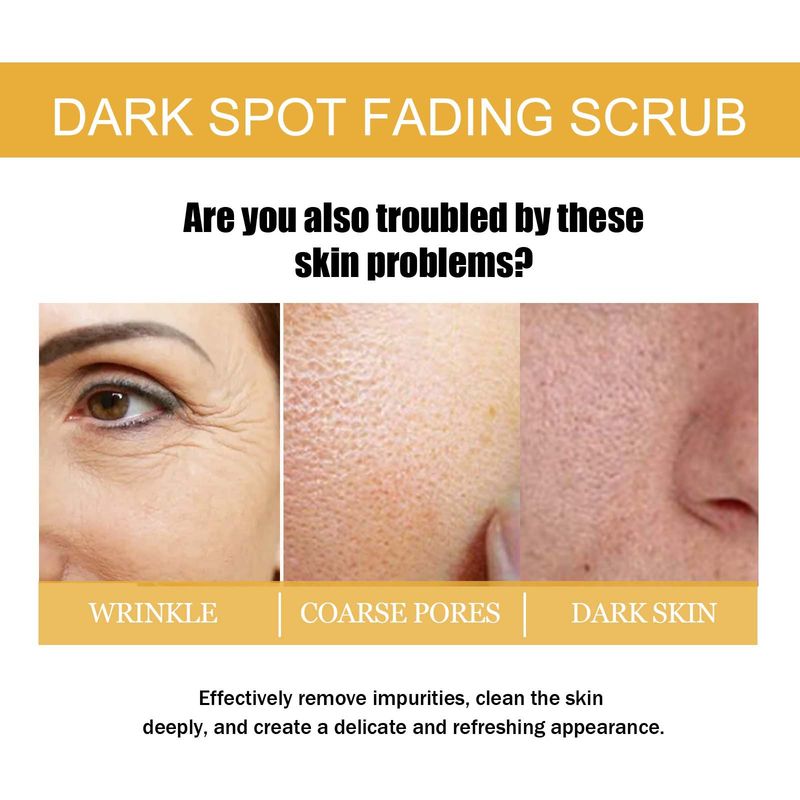 EELHOE Turmeric Exfoliating Facial Scrub For Deep Of Delicate Pores, Beauty, And Cleansing Care_voghion.com