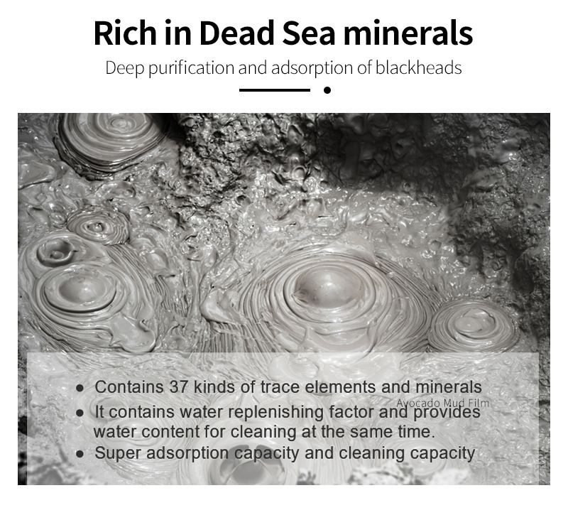 KORMESIC Fruit Charcoal Mud Mask 120g Mask_voghion.com