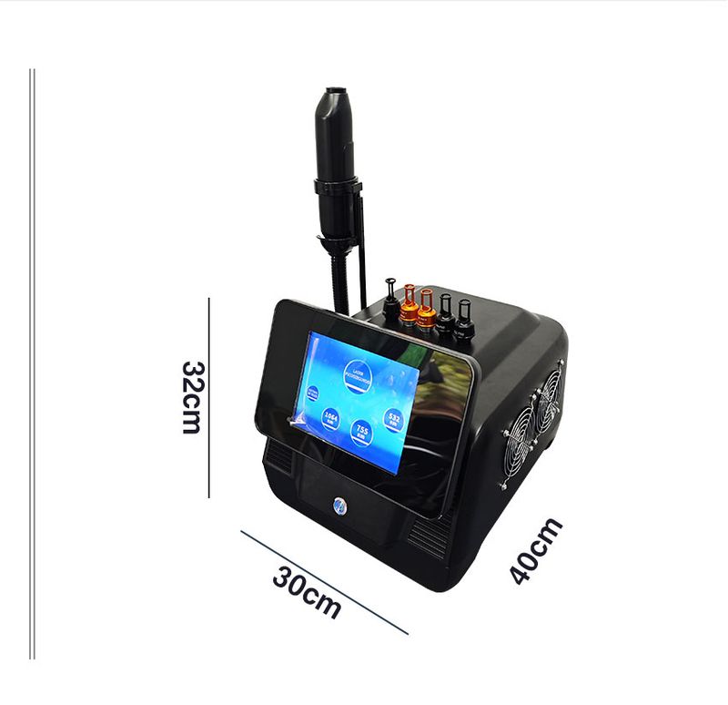 Top Quality Q Switch Nd Yag For Picosecond Removal hine Pico Laser Remove Tattoo_voghion.com