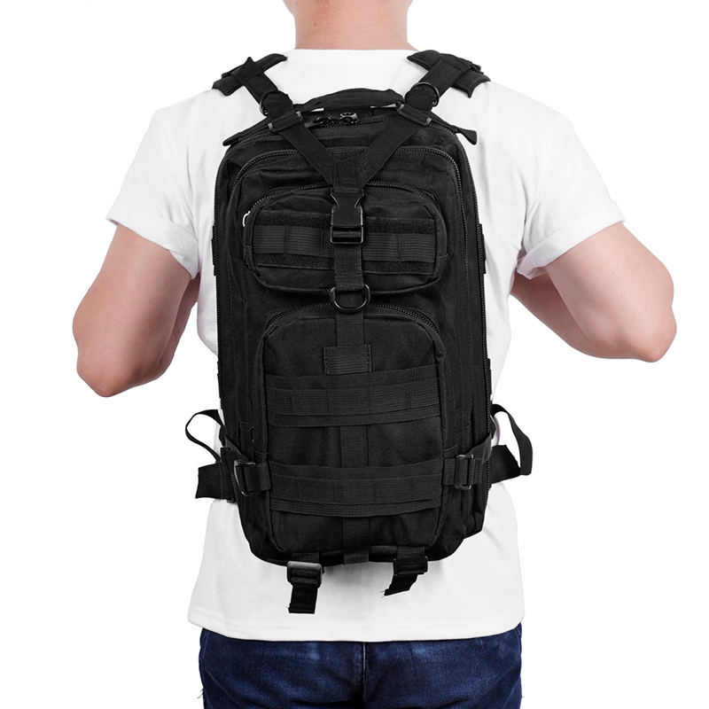 20-30L mężczyźni kobiety Camo Trekking wędkarstwo torba myśliwska plecak podróżny Out plecaki wojskowe taktyczne sportowe Camping piesze wycieczki_voghion.com