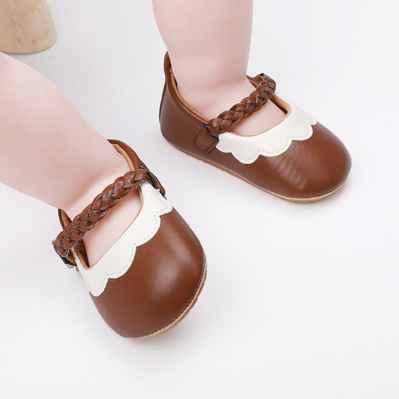 Chaussures de marche bébé chaussures bébé chaussures nouveau-né chaussures de marche intérieure chaussures bébé_voghion.com