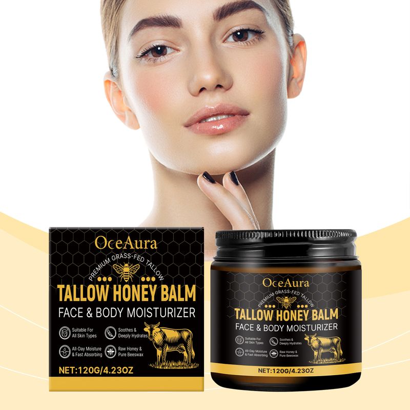 OCEANA Butter Honey Moisturizing Cream Is A Gentle, Nourishing, Long-lasting Moisturizing Cream That Locks In Moisture,_voghion.com