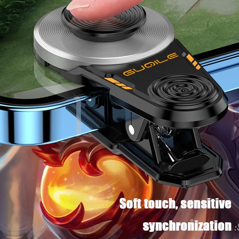 Universal Mobile Externe Joystick Analog Spiel Gehen Moving FPS MOBA ACTION Spiele Für Android IOS Telefon_voghion.com