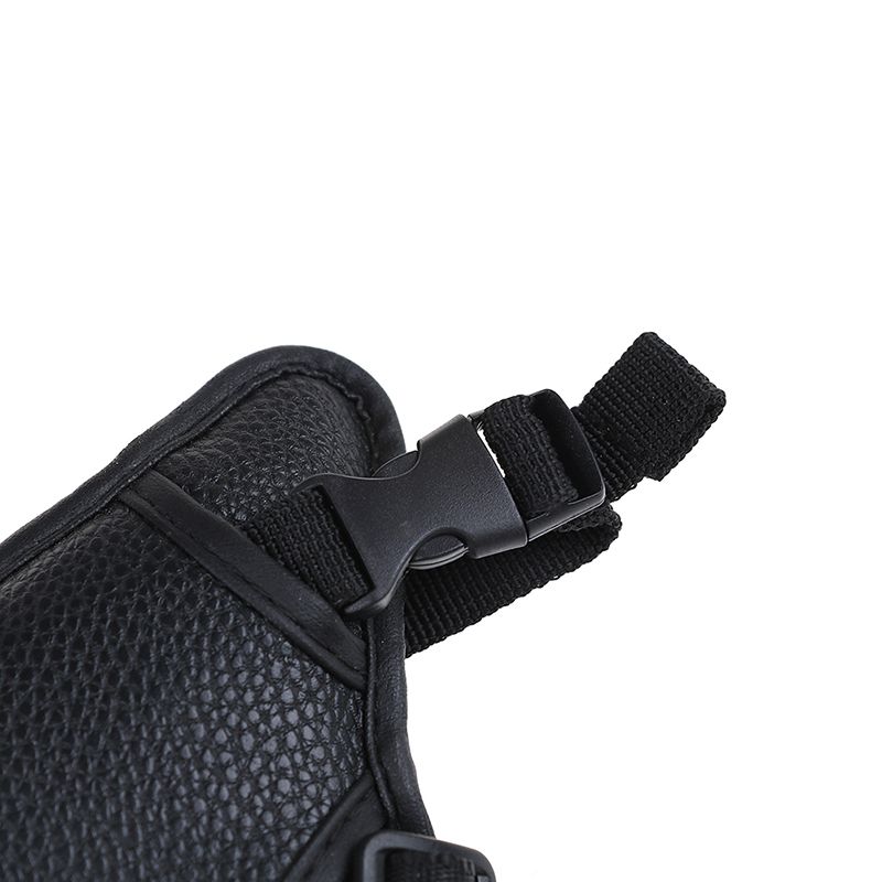 1 stuk PU leren handriemgreep voor camerafotografie-accessoires voor DSLR_voghion.com