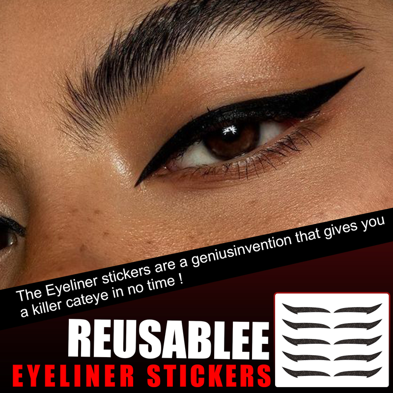 Sjajna svijetla šminka eye party club srebrna svijetla pozornica flaster za oči_voghion.com